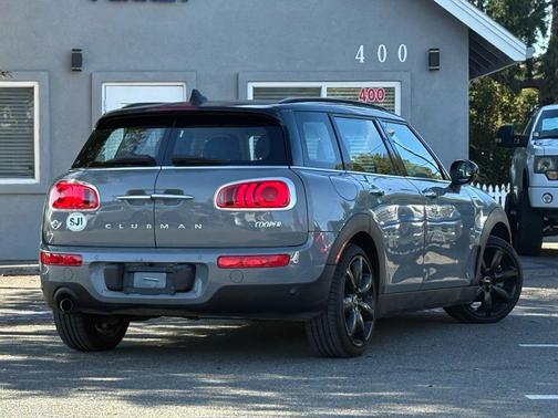 2016 MINI Clubman Cooper