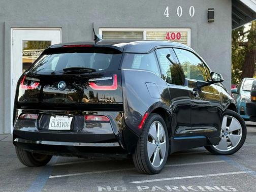 2015 BMW i3 Base w/Range Extender