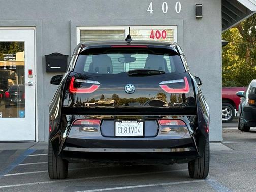 2015 BMW i3 Base w/Range Extender
