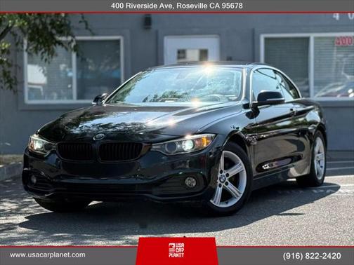 2015 BMW 428 i