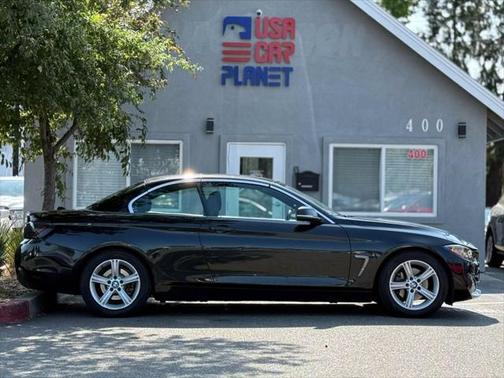 2015 BMW 428 i