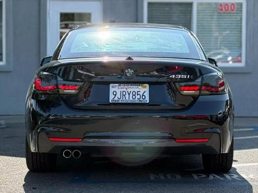 2015 BMW 428 i