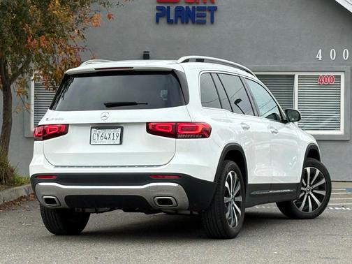 2023 Mercedes-Benz GLB 250 Base