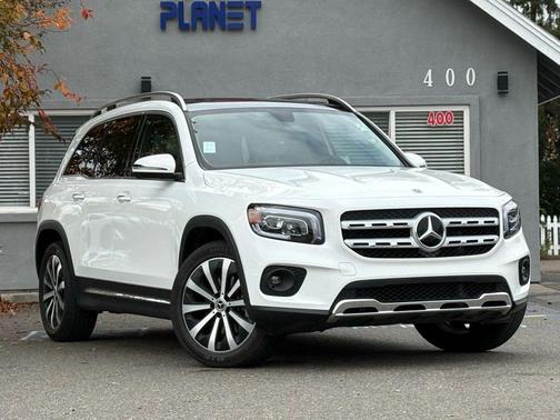 2023 Mercedes-Benz GLB 250 Base