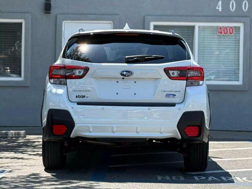 2021 Subaru Crosstrek Hybrid Base