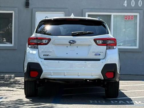 2021 Subaru Crosstrek Hybrid Base