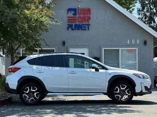 2021 Subaru Crosstrek Hybrid Base