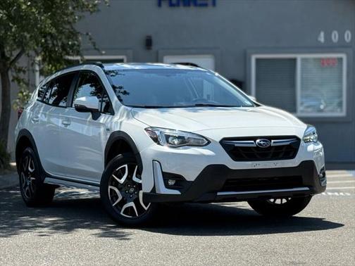 2021 Subaru Crosstrek Hybrid Base