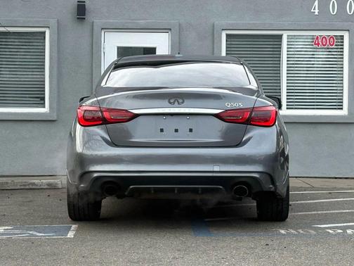 2018 INFINITI Q50 3.0t Sport