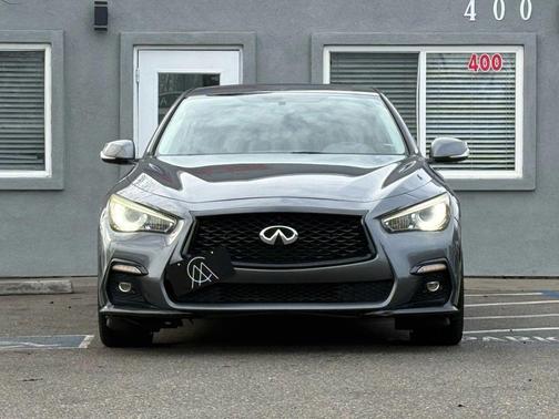 2018 INFINITI Q50 3.0t Sport