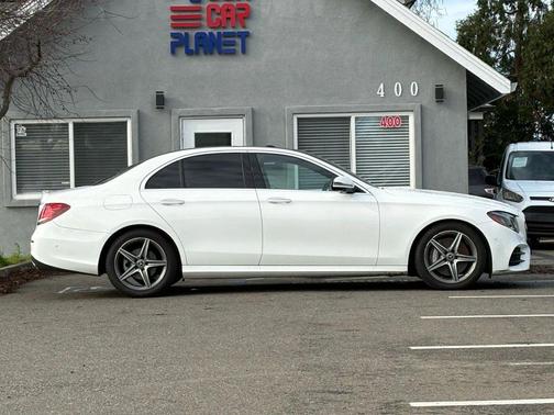 2020 Mercedes-Benz E-Class E 350 Sedan 4D