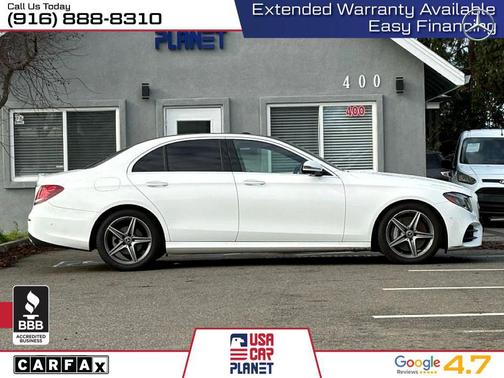 2020 Mercedes-Benz E-Class E 350 Sedan 4D