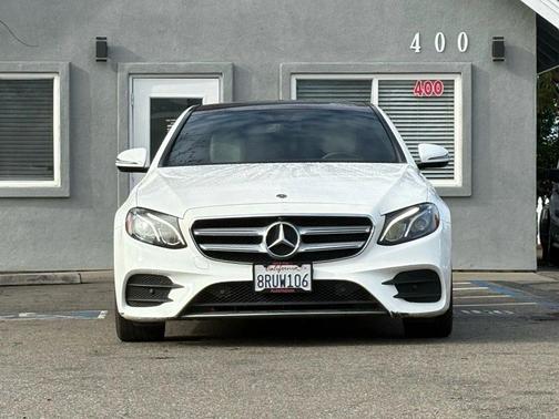 2020 Mercedes-Benz E-Class E 350 Sedan 4D