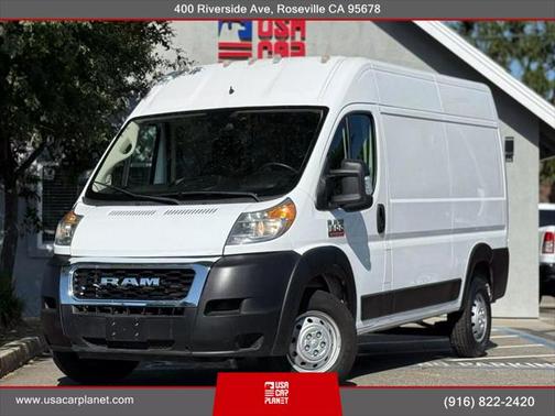 2021 RAM ProMaster 1500 Base