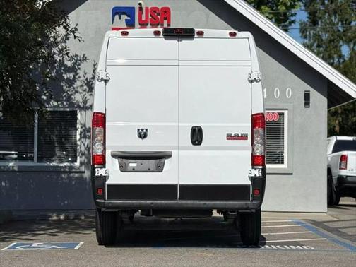 2021 RAM ProMaster 1500 Base