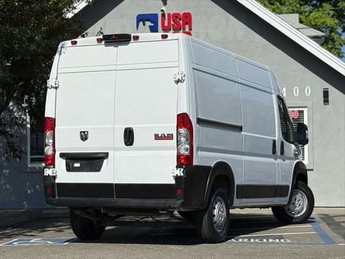 2021 RAM ProMaster 1500 Base