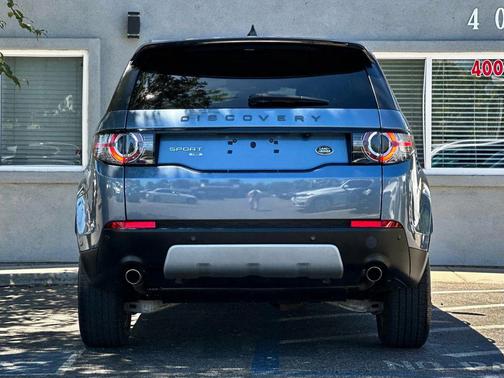 2018 Land Rover Discovery Sport HSE