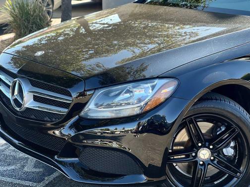 2017 Mercedes-Benz C-Class C 300 4MATIC Luxury