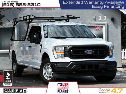 2022 Ford F-150 XL
