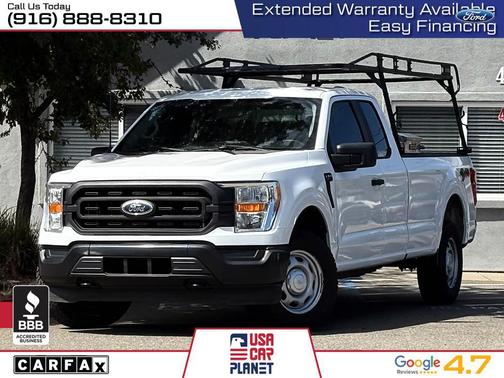 2022 Ford F-150 XL