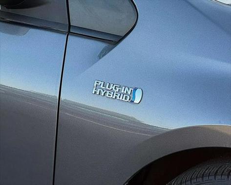 2021 Toyota Prius Prime Limited