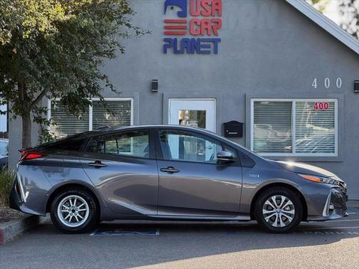 2021 Toyota Prius Prime Limited