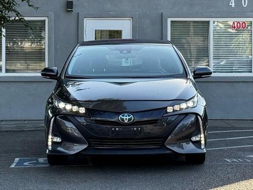 2021 Toyota Prius Prime Limited