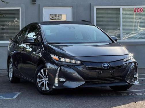 2021 Toyota Prius Prime Limited