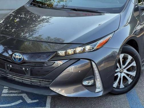 2021 Toyota Prius Prime Limited