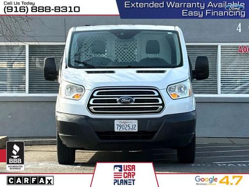 2016 Ford Transit-250 Base