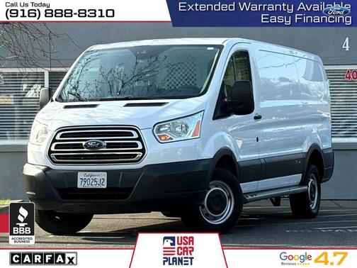 2016 Ford Transit-250 Base