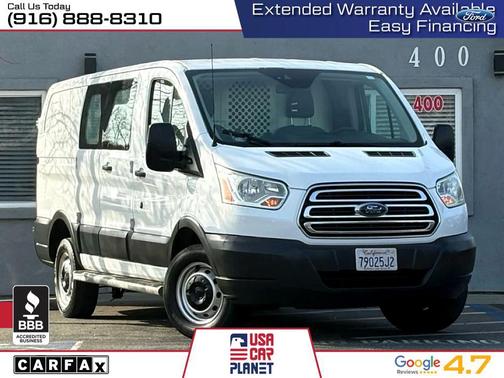 2016 Ford Transit-250 Base