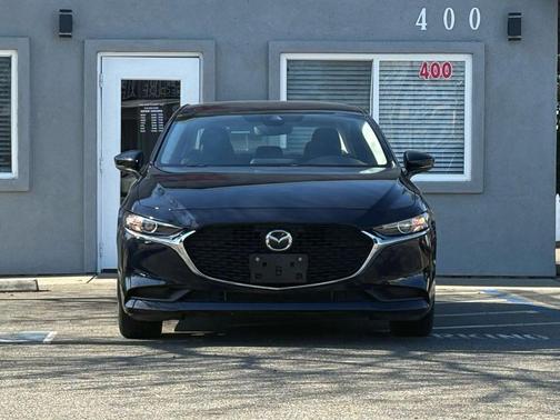 2021 Mazda Mazda3 FWD w/Select Package