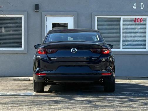 2021 Mazda Mazda3 FWD w/Select Package