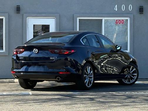 2021 Mazda Mazda3 FWD w/Select Package
