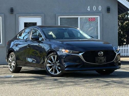 2021 Mazda Mazda3 FWD w/Select Package