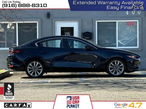 2021 Mazda Mazda3 FWD w/Select Package