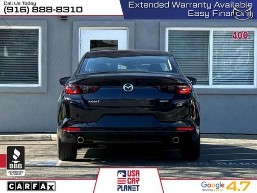 2021 Mazda Mazda3 FWD w/Select Package