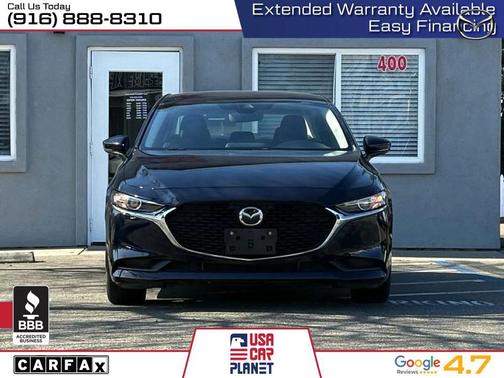 2021 Mazda Mazda3 FWD w/Select Package