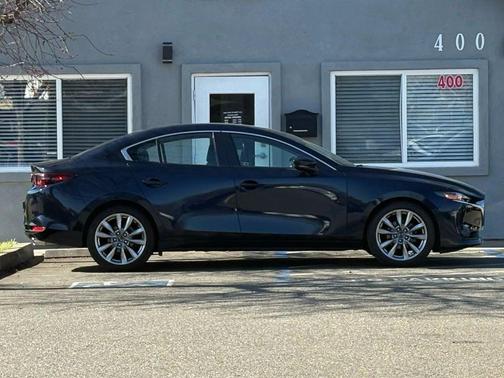 2021 Mazda Mazda3 FWD w/Select Package