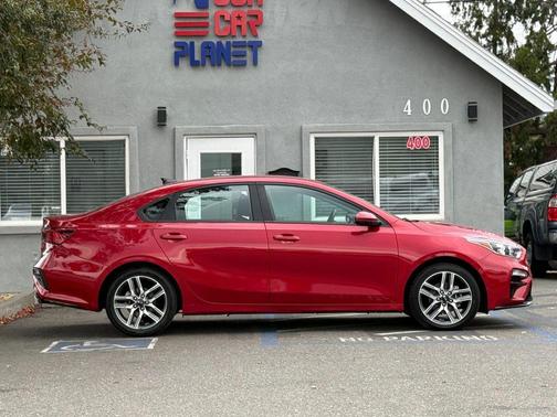 2019 Kia Forte S
