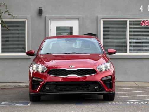 2019 Kia Forte S