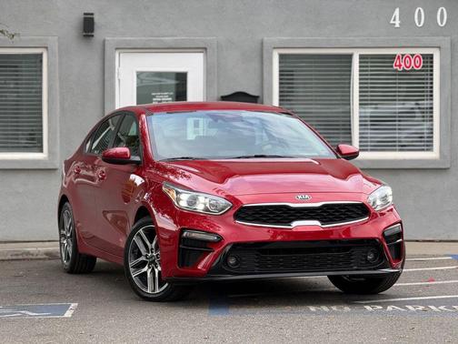 2019 Kia Forte S