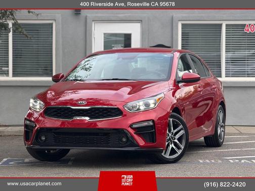 2019 Kia Forte S
