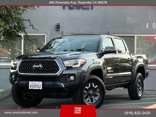 2018 Toyota Tacoma SR