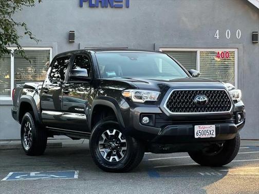 2018 Toyota Tacoma SR