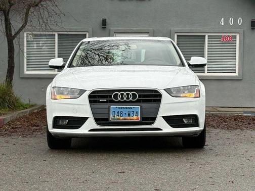 2014 Audi A4 2.0T Premium