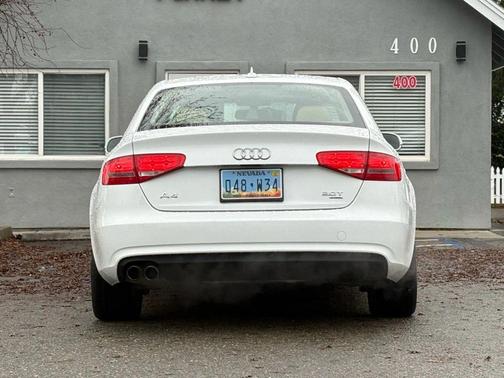 2014 Audi A4 2.0T Premium