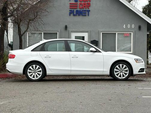 2014 Audi A4 2.0T Premium