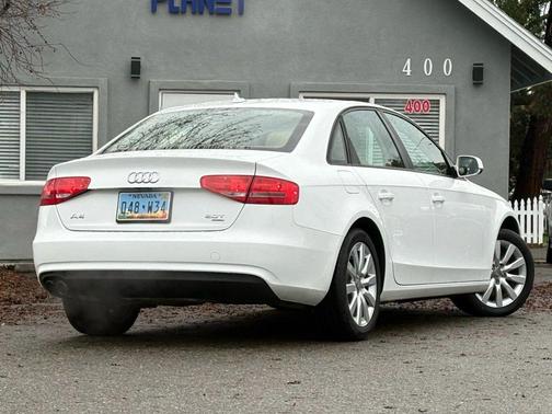 2014 Audi A4 2.0T Premium